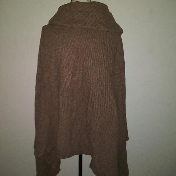 Ralph Lauren Equestrian Wool Poncho Cape Wrap NWT - Picture 4 of 7